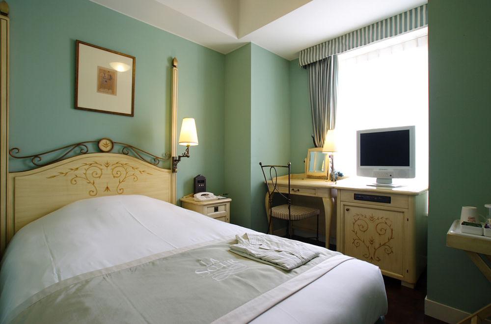 Hotel Monterey Lasoeur Ginza Tokio Exterior foto